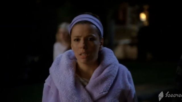 Desperate Housewives - Edie Britt's death (Part 2) смотреть онлайн