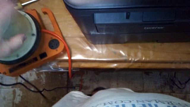 Brother MFC No Power Dead Won't Turn On Mfc-L2700dw L2703 L2740 Xerox M225dw M225 M265z P265 Repair