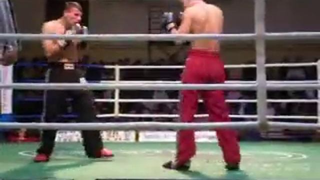 Kickboxing Attila.AVI смотреть онлайн