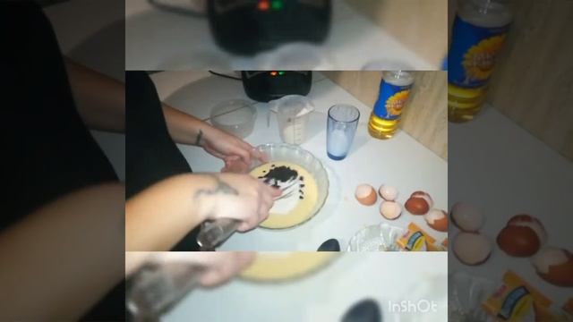 Сладкая выпечка