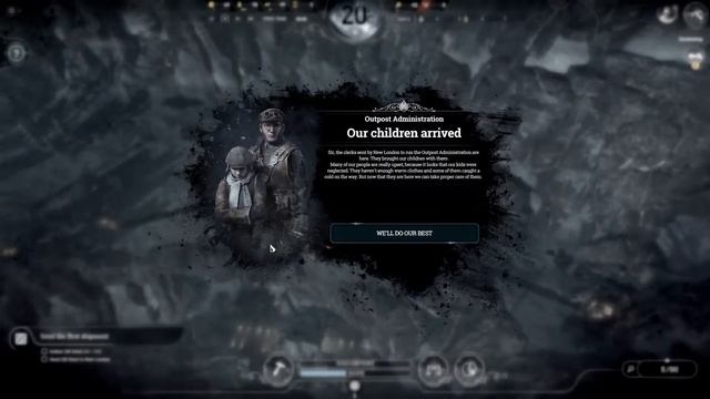 Frostpunk: On the Edge Review "Square Deal" смотреть онлайн