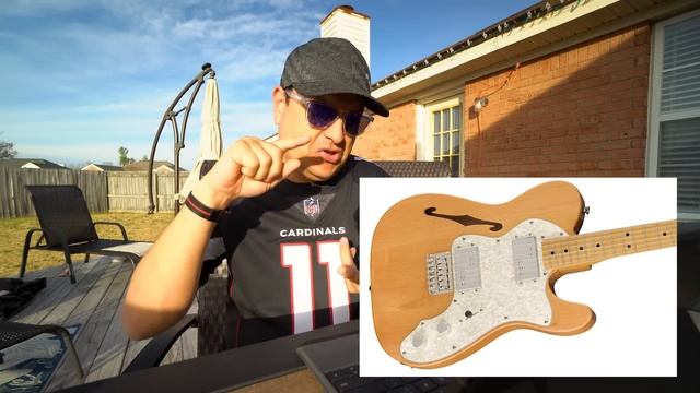 What Squier Telecaster Should You Buy смотреть онлайн