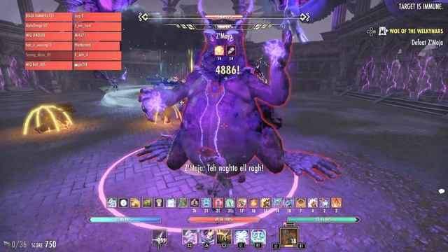 The Elder Scrolls Online_20220727195910 смотреть онлайн