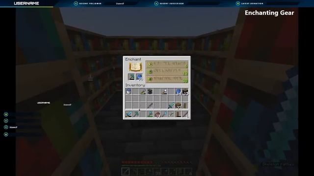 Live Survive S1E8 Part III - Making Progress | Minecraft Survival | Minecraft Java | StreamLine смотреть онлайн