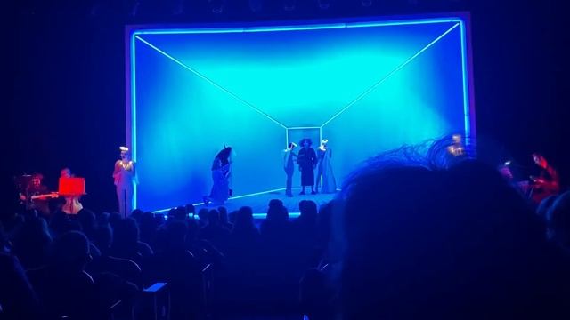 Lё Тартюф. Комедия | Театр на Таганке с гастролями в Иркутске | антракт? смотреть онлайн