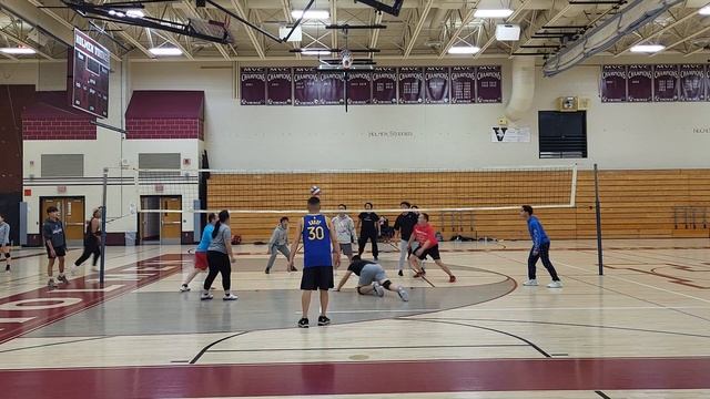 Lax Open Gym 11/2/23 Game 2 смотреть онлайн