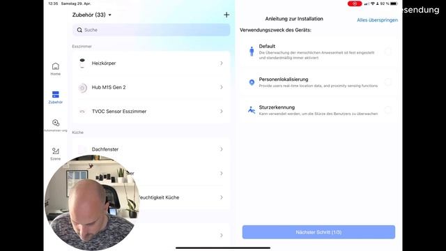 AQARA Anwesenheitssensor FP2 - Genial oder eher unausgereift? Unboxing, Einrichtung, Test смотреть онлайн