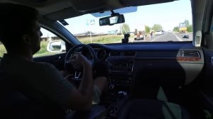 SKODA SUPERB DSG дизель с пробегом 100000 км - отзыв владельца