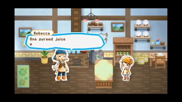 Let's Play Harvest Moon: My Little Shop (part 3) смотреть онлайн