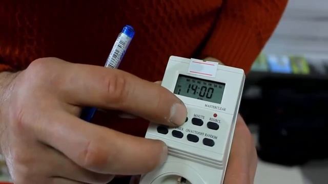 Таймер розеточный ТРЭ-01-1мин/7дн-20on/off-16А TDMSQ1506-0002 смотреть онлайн