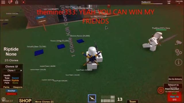 roblox clone wars machinima смотреть онлайн