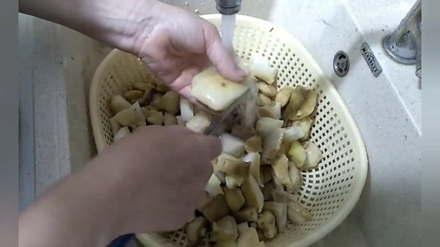 Мариную МАСЛЯТА с добавлением растительного масла. смотреть онлайн