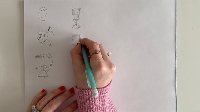 Hone Your Illustration Style: Draw Vase & Vessel Sketchbook Assets смотреть онлайн