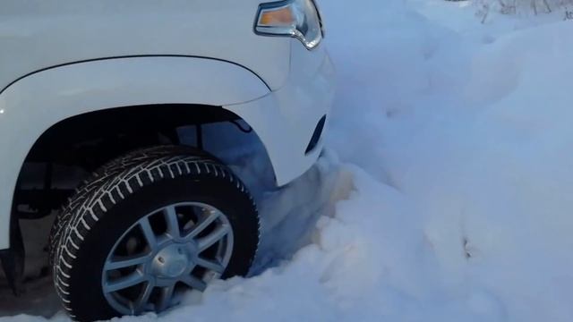 УАЗ патриот 2017 Работа электронной системы имитации блокировок и кнопки Off road смотреть онлайн