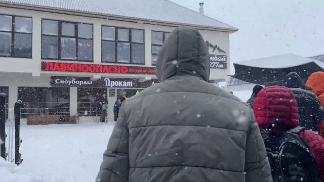 Кавказ 2023 | Цены на жилье, питание, скипассы | Отзыв про Домбай 10.03.23 | В описании рекомендаци смотреть онлайн