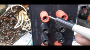 Усилитель Кумир 35У-102С-1 Ремонт