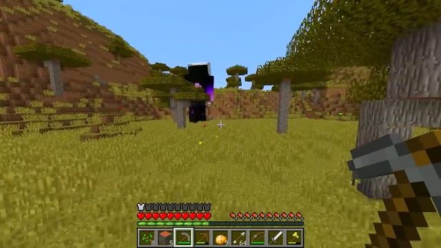 ? Майнкрафт, но РОСТ меняется Каждые 30 секунд! смотреть онлайн