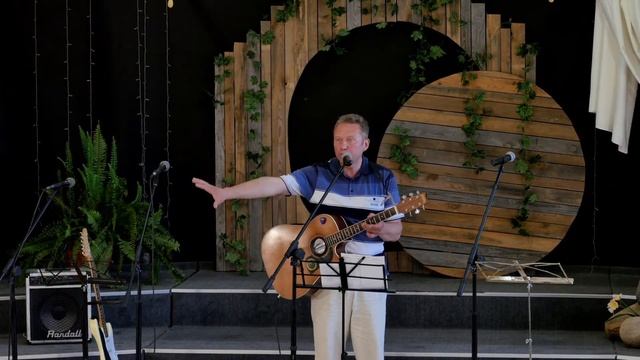 Колодищи. Церковь " Спасение". Kolodischi Church "Salvation". 20 июня 2021года смотреть онлайн