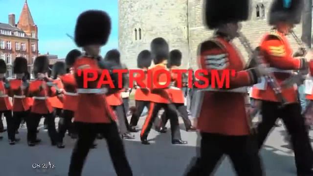 Hot Gulp Radio Show 25/4/2013 - PATRIOTISM смотреть онлайн