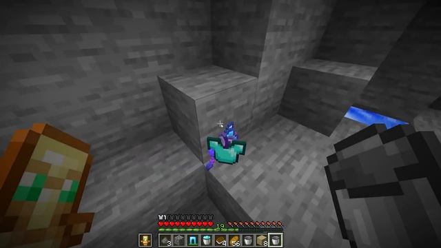 Minecraft, But There Are Custom Liquids... смотреть онлайн