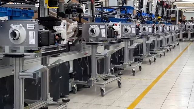 Protherm - výroba nášho najmenšieho kotla Puma Condens смотреть онлайн