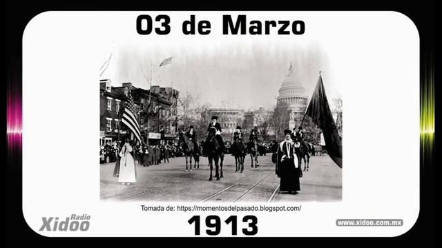 Un Día como Hoy! 3 de Marzo смотреть онлайн