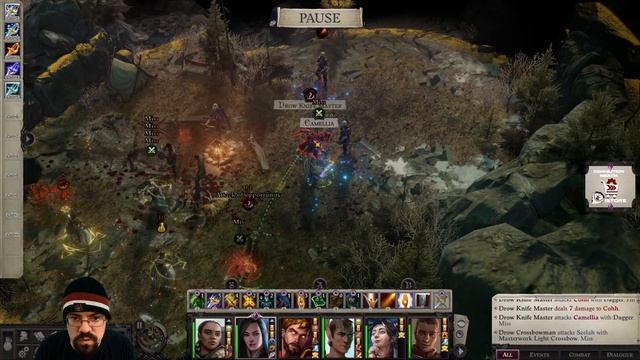CohhCarnage Plays Pathfinder: Wrath Of The Righteous (Aasimar Deliverer/Hard) - Episode 62 смотреть онлайн