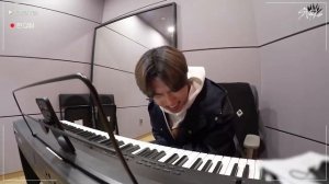 [Озвучка Kadza] Stray kids i'll be your man Behind ep.02