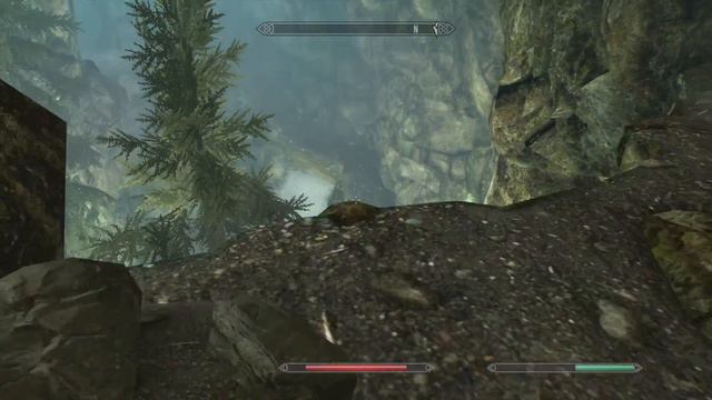 skyrim walkthrought - Meeting the blades смотреть онлайн