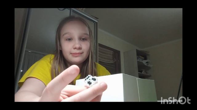Показываю свои изделия из бисера! смотреть онлайн