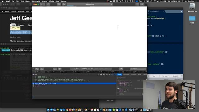 Drupal 7 to 8 LIVE Migration - Ep 8 - Blog view migration and theming смотреть онлайн