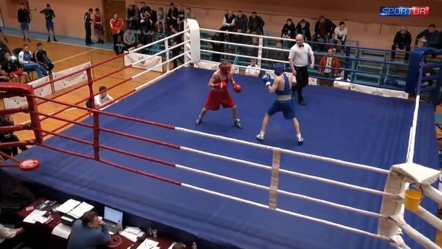Первенство ПФО по боксу. 13.03.18 смотреть онлайн