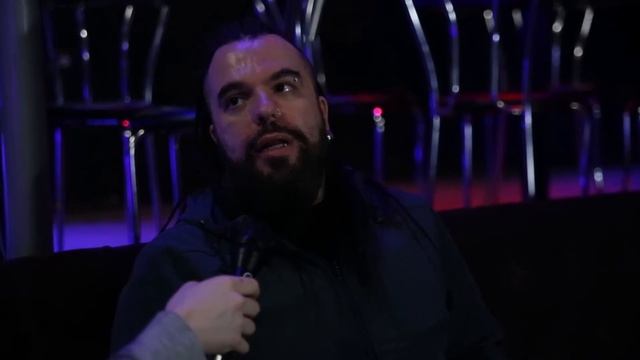 Interview with Christos Antoniou (Septicflesh) смотреть онлайн