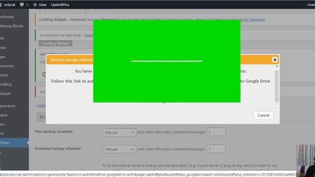 WordPress backup | How to take manual backup of WordPress site смотреть онлайн