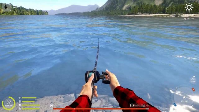 Русская Рыбалка 4 - р.Яма стоит ли ехать? смотреть онлайн