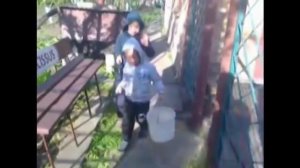 Моя первая рыболовная снасть и сразу огромный улов! Как все начиналось