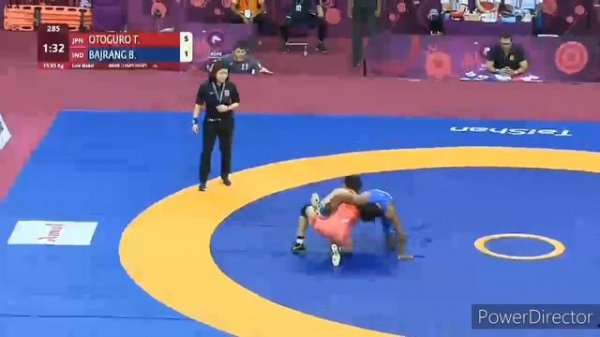 TAKUTO OTOGURO Asia Championship HİGHLİGHTS