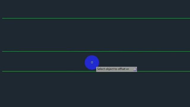 AutoCAD Essential Training Bangla 32 Offset Tool смотреть онлайн