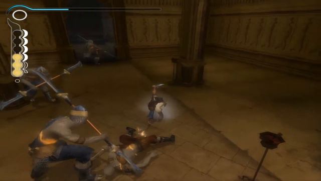 Prince of Persia: The Sands of Time #9 [Фара, помоги мне!] смотреть онлайн