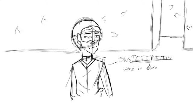 Stalkers Tango- OC Animatic смотреть онлайн