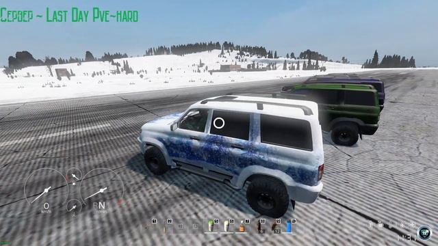 Dayz Сервер Last Day {Pve-Lite} обзор модели уаз смотреть онлайн