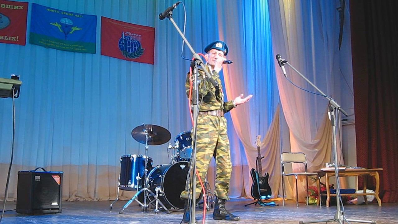 ВЛАДИМИР ПУХОВ - БРАТИШКА смотреть онлайн