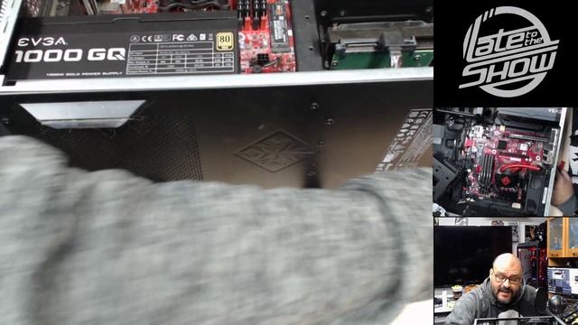 Replace Omen Power Supply смотреть онлайн