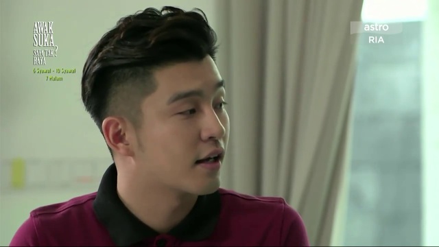 Awak Suka Saya Tak Raya episod 2 - MaLayDrama.com смотреть онлайн