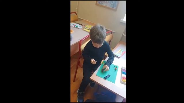Я рисую Осень! смотреть онлайн
