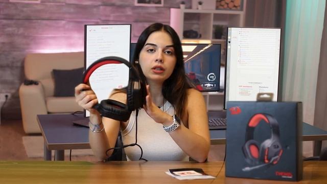 Redragon H220 Themis Headset