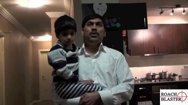 Cockroaches in new apartment - Part 1 смотреть онлайн