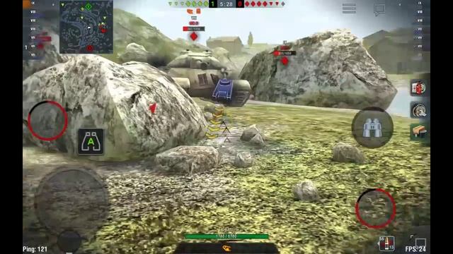 СТ-1 на Кастилье. смотреть онлайн