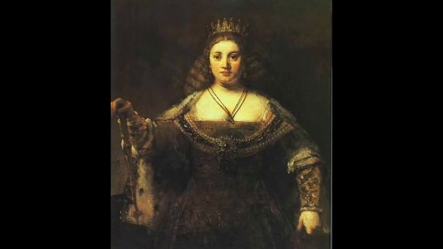Рембрандт Харменс ван Рейн / Rembrandt van Rijn/ Барокко смотреть онлайн