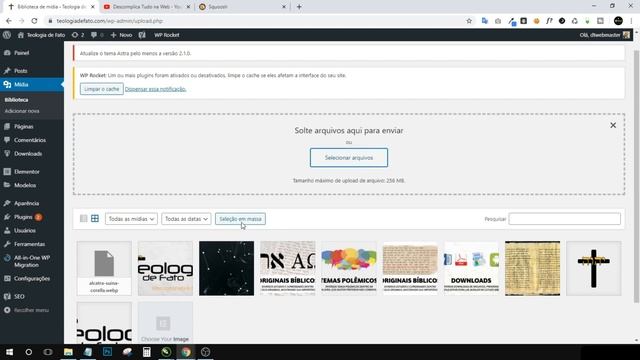Como usar imagens WEBP no Wordpress + BÔNUS (Reduzir imagens sem perder qualidade) смотреть онлайн